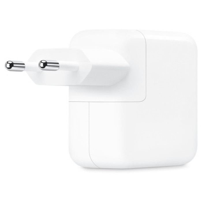 Apple 35W Dual USB-C Port Power Adapter