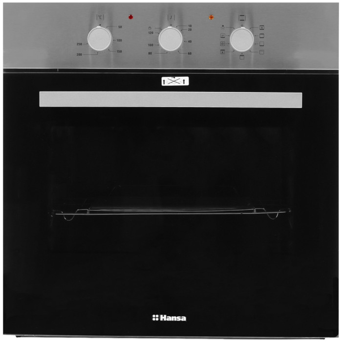 Hansa BOEI68161 серебристый