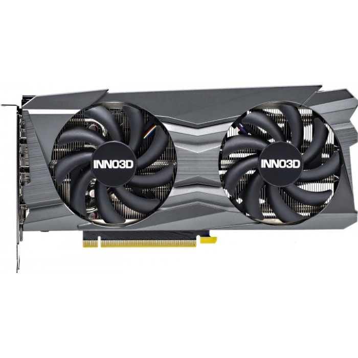 Inno3D GeForce RTX 3060 TWIN X2 N30602-12D6-119032AH 12 ГБ