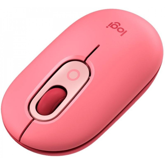 Logitech POP 910-006548 розовый