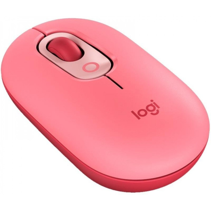 Logitech POP 910-006548 розовый