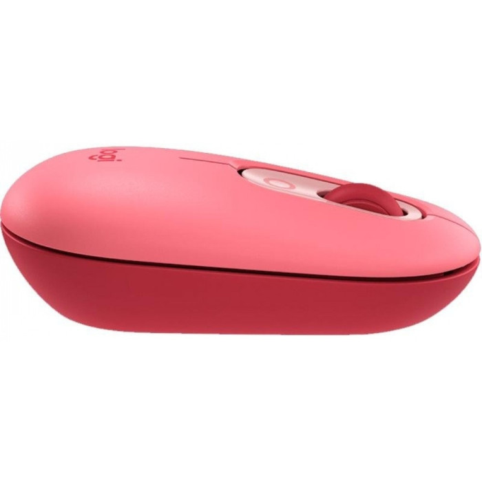 Logitech POP 910-006548 розовый