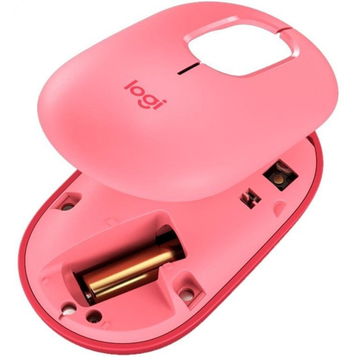 Logitech POP 910-006548 розовый