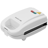 Вафельница GALAXY LINE GL2971 белый