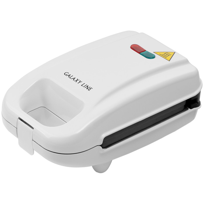 Вафельница GALAXY LINE GL2971 белый