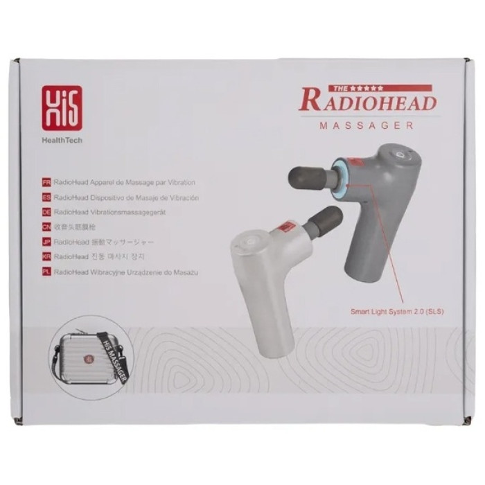 Hi5 Radiohead Blue ручной перкуссионный