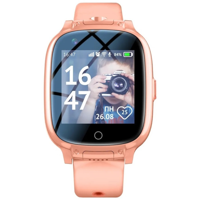 Aimoto Neo розовый