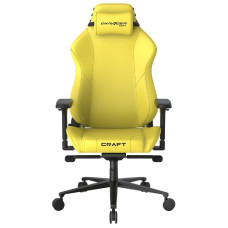 Игровое DXRacer Craft, желтый