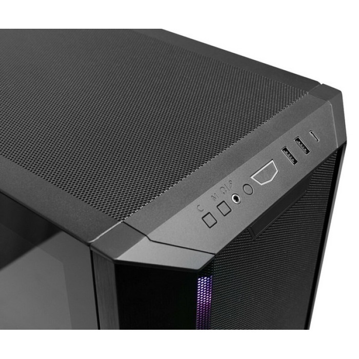 LIAN LI Lancool III RGB G99.LAN3RX.00 черный