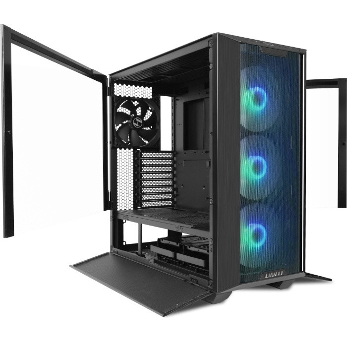 LIAN LI Lancool III RGB G99.LAN3RX.00 черный
