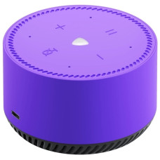 Yandex Яндекс.Станция Лайт YNDX-00025 фиолетовый