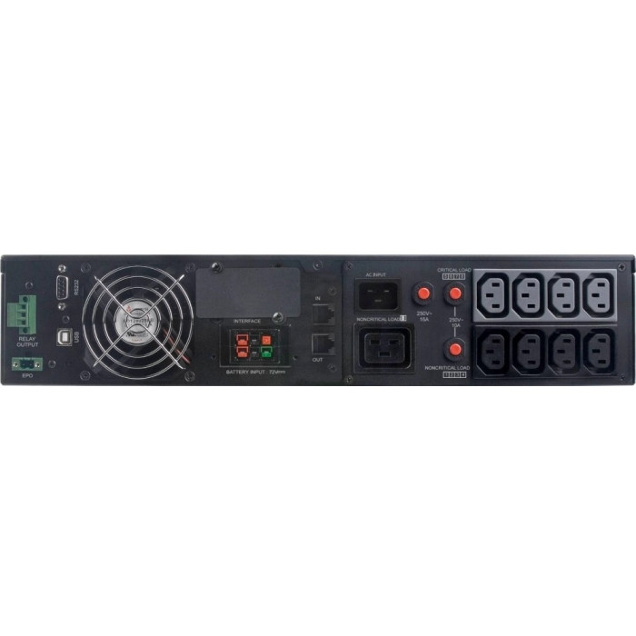 Источник бесперебойного питания CyberPower OL3000ERTXL2U