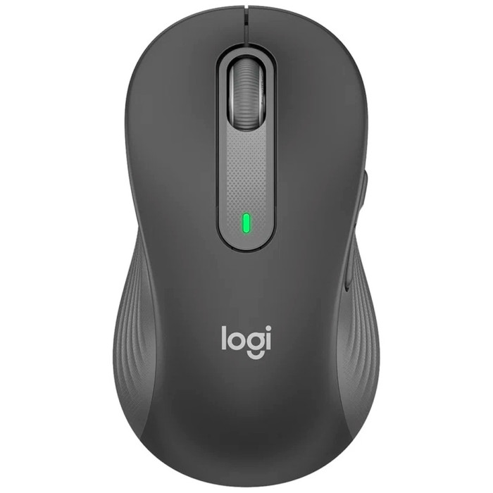 Logitech M650L Left серый