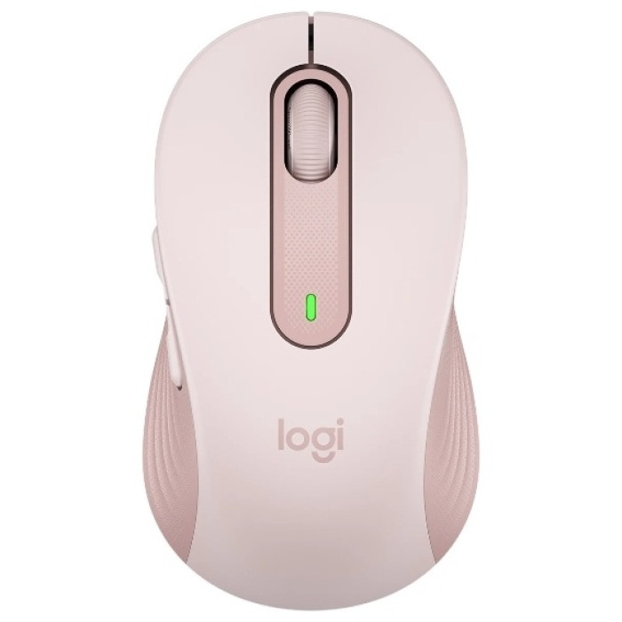 Logitech M650 розовый