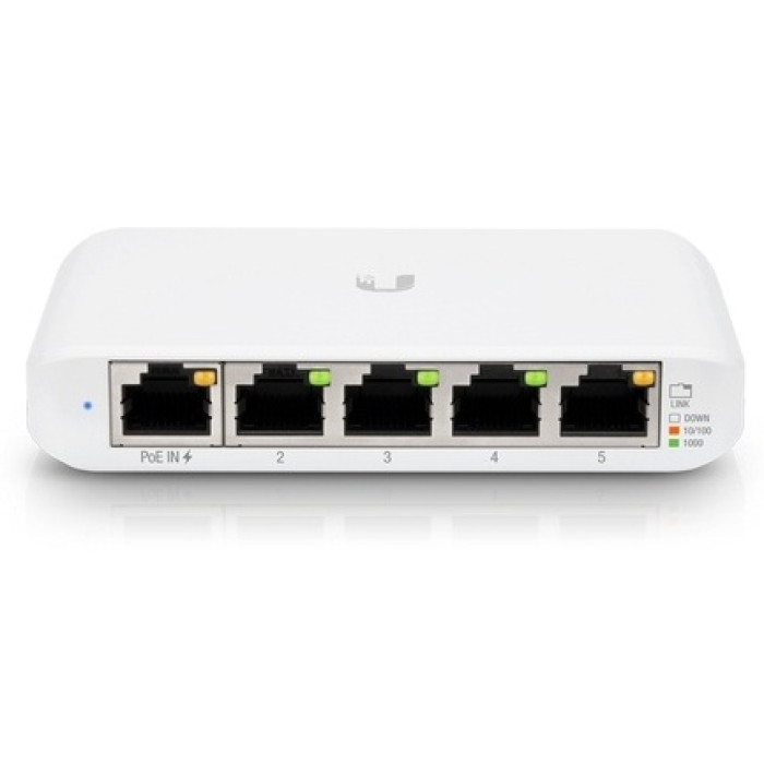 Коммутатор Ubiquiti USW-Flex-Mini