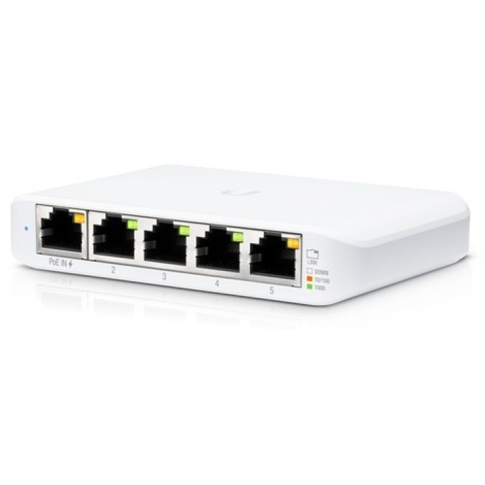 Коммутатор Ubiquiti USW-Flex-Mini