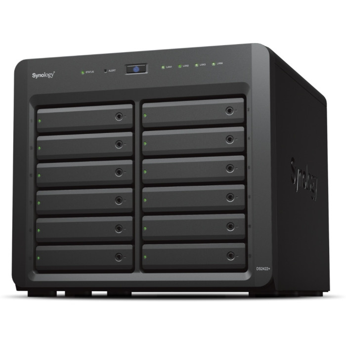 Система хранения данных (сервер) Synology DS2422+