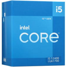 Intel Core i5 12400 BOX