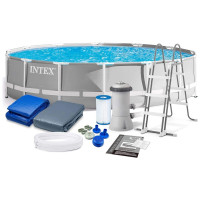 Бассейн каркасный Intex 26724NP