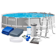 Бассейн каркасный Intex 26724NP