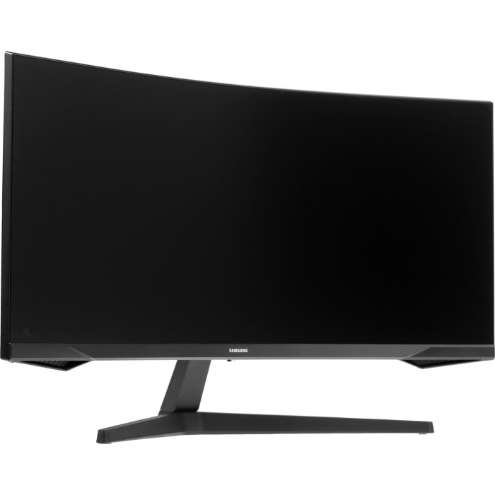 Samsung LC34G55TWWIXCI черный