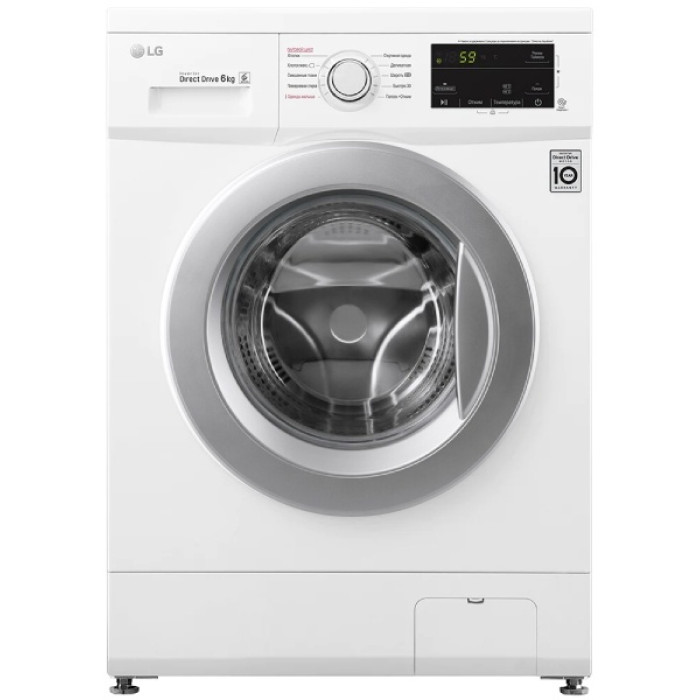 LG F2J3WS1W белый