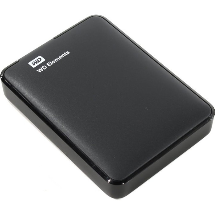 Western Digital WDBU6Y0020BBK-WESN 2000 ГБ