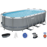 Бассейн каркасный Bestway 56710