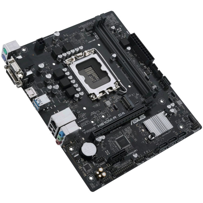 ASUS PRIME H610M-R D4-SI