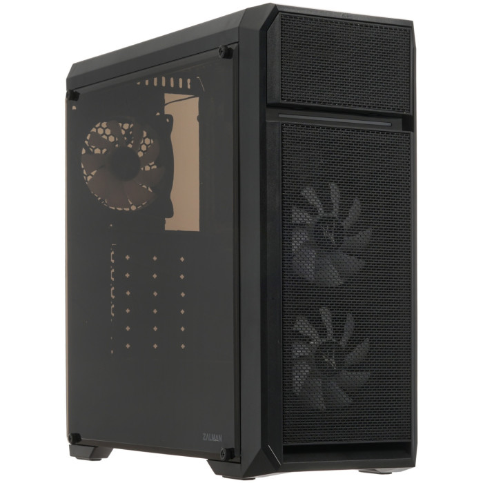 Zalman N5 OF черный