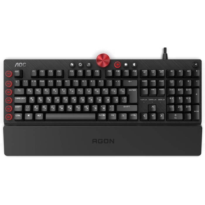 AOC AGK700 черный