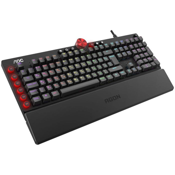 AOC AGK700 черный