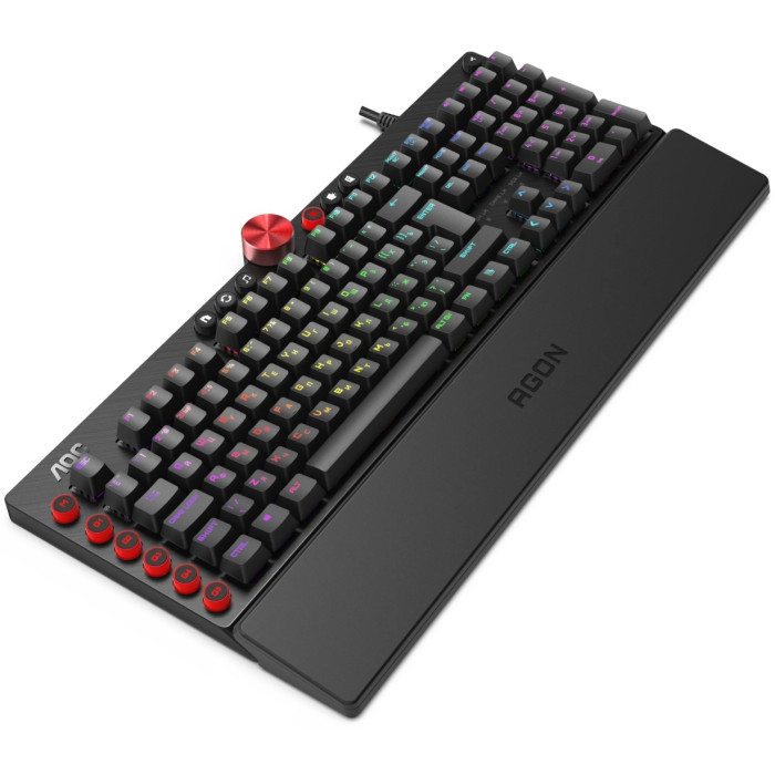 AOC AGK700 черный