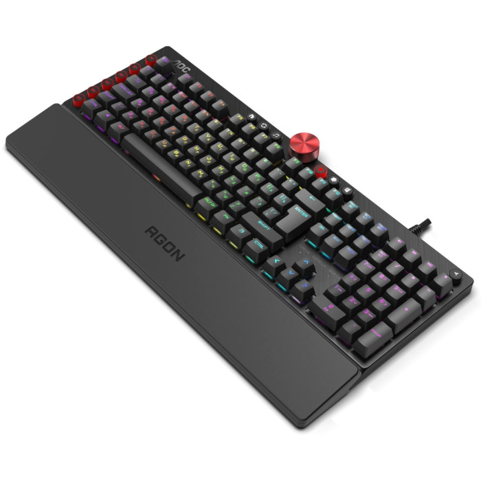 AOC AGK700 черный