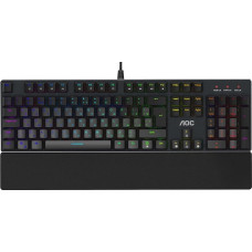 AOC GK500 черный