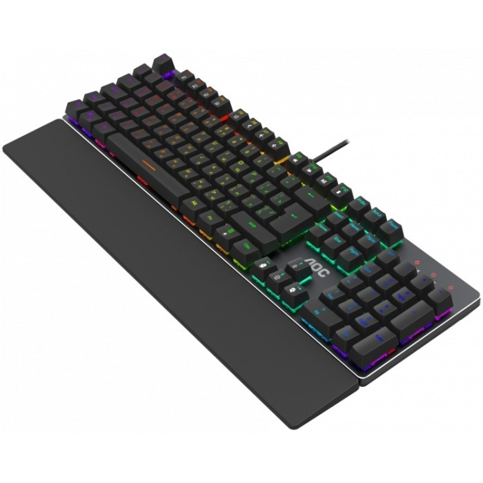 AOC GK500 черный