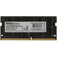 AMD Radeon R7416G2400S2S-U 16 Гб