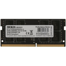 AMD Radeon R7416G2400S2S-U 16 Гб