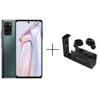 Blackview A100 6 ГБ/128 ГБ черный + Blackview AirBuds 2