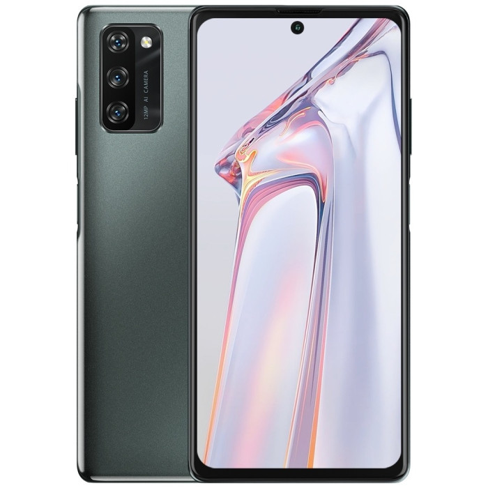 Blackview A100 6 ГБ/128 ГБ черный + Blackview AirBuds 2