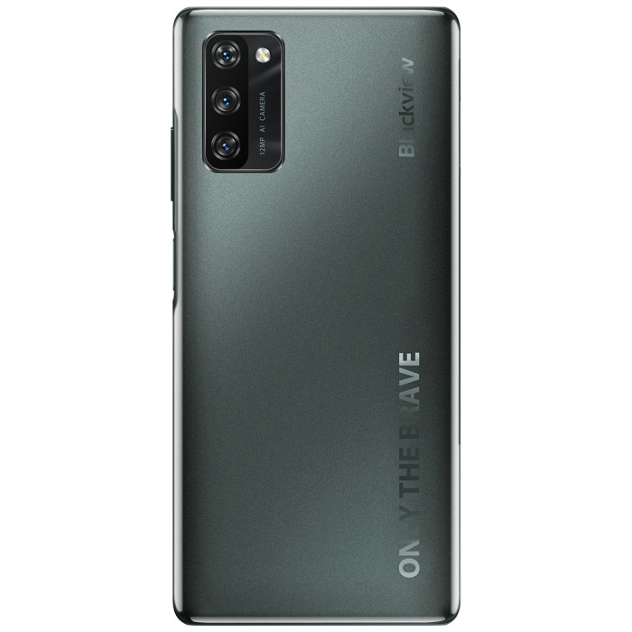 Blackview A100 6 ГБ/128 ГБ черный + Blackview AirBuds 2