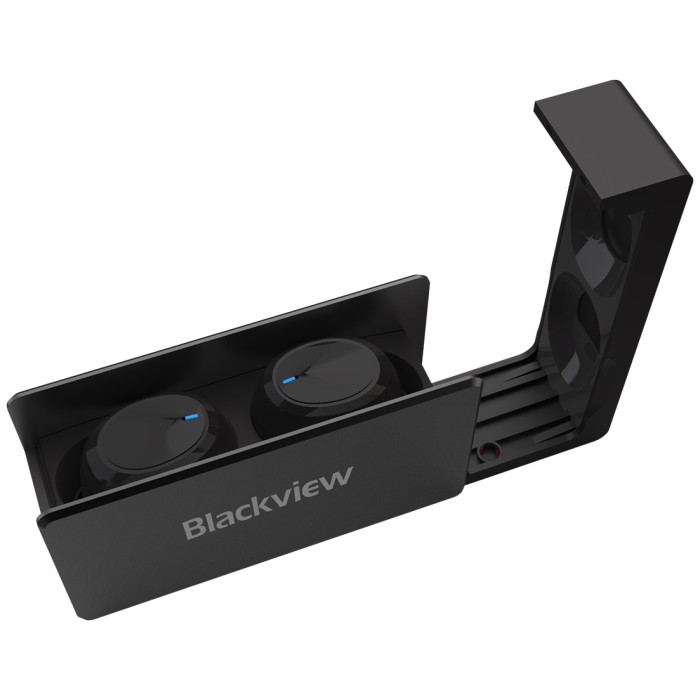 Blackview A100 6 ГБ/128 ГБ черный + Blackview AirBuds 2
