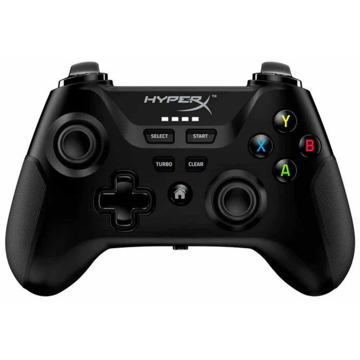 HyperX 516L8AA HCRC1-D-BK/G черный