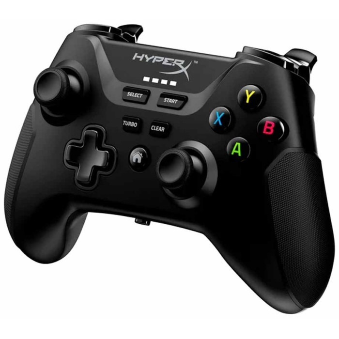 HyperX 516L8AA HCRC1-D-BK/G черный