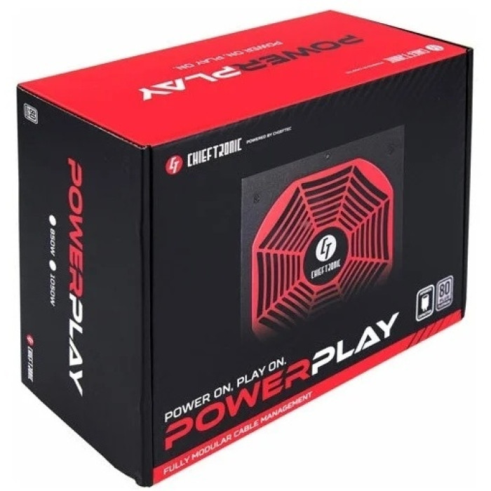 Chieftronic POWERPLAY GPU-1050FC 1050 Вт