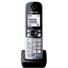 Panasonic дополнительная трубка к DECT телефонам KX-TGA681RUB