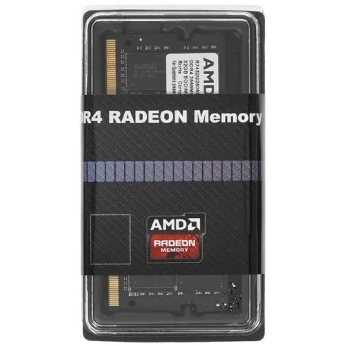AMD R7432G2606S2S-U 32 Гб