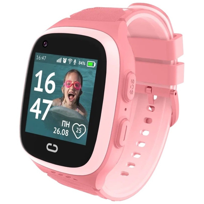 Aimoto Ocean 4G розовый