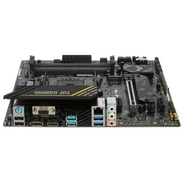 ASUS TUF Gaming B550M-E