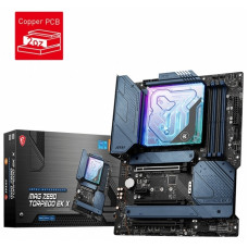 MSI MAG Z690 TORPEDO EK X